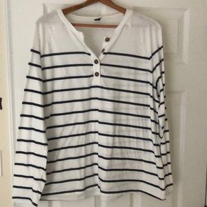 SHEIN long sleeve T.
